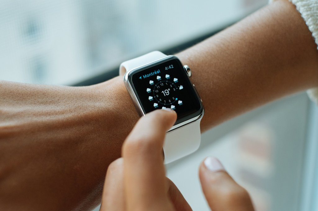 Tendências para smartwatches em 2024
