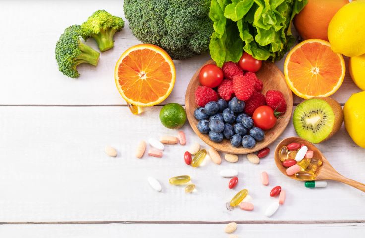 A Importância da Suplementação de Vitaminas na Promoção da Saúde