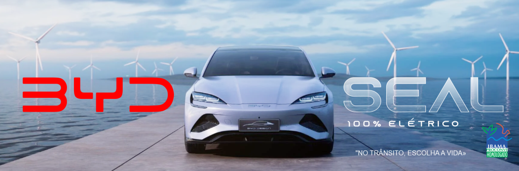 BYD BANNER padrão